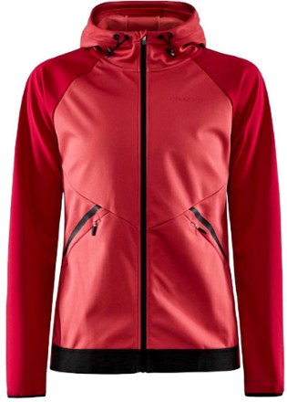 Craft Women's Glide Hood Jacket