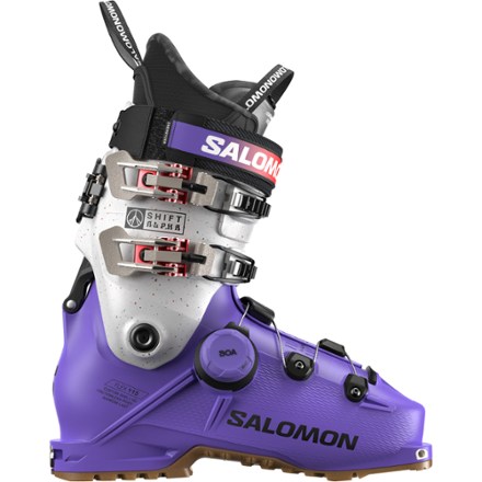 Salomon Women's Shift Alpha BOA 115 W Ski Boots