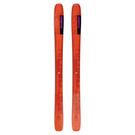 Salomon Men's QST 106 Skis