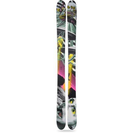 Line Bacon 108 Skis