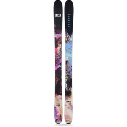 Line Pandora 99 Skis