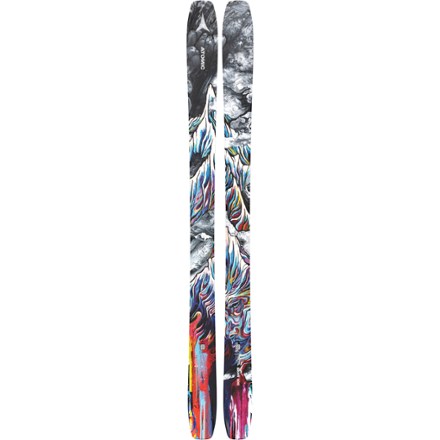 Atomic Bent 100 Skis