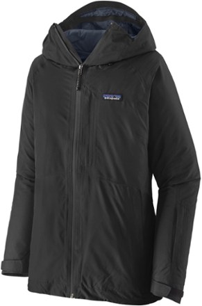 Patagonia Women's 3-in-1 Powder Town Insulated Jacket