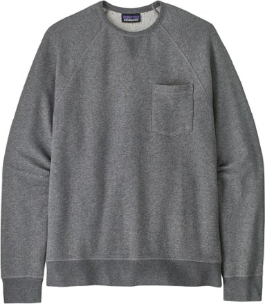 Patagonia Men's Mahnya Fleece Crewneck Sweatshirt