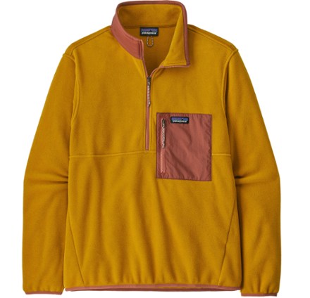 Patagonia Men's Microdini Half-Zip Pullover