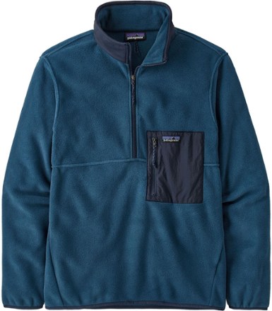 Patagonia Men's Microdini Half-Zip Pullover