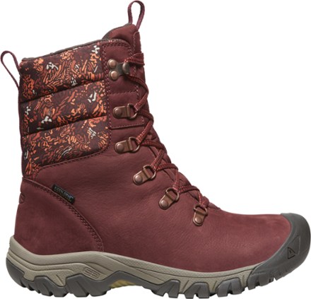 Keen women's revel iii cold weather hiking boot best sale