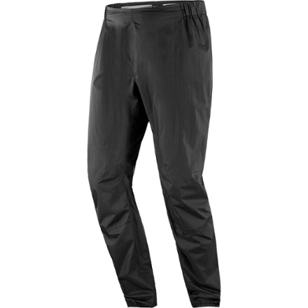 Women's PreCip Eco Full-Zip Waterproof Pants Long fashion in Black