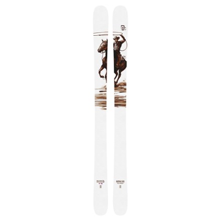 Icelantic Skis Men's Nomad 100 Skis