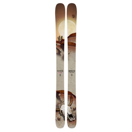 Icelantic Skis Nomad 112 Skis - Men's - 2024/2025 | REI Co-op