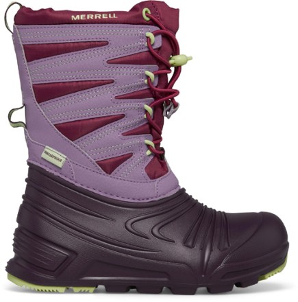 Merrell Snow Quest Lite 3.0 Waterproof Boots