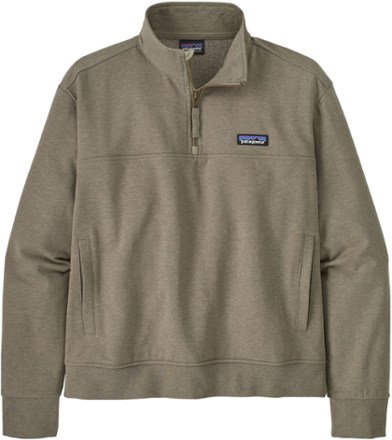 Patagonia Better Sweater Pullover Q Zip Fleece S