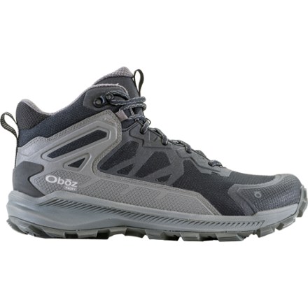 Oboz Sypes Mid Leather Waterproof Hiking Boots - Men's | REI Co-op