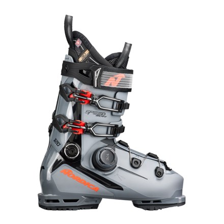 Nordica Men's Speedmachine 3 BOA 120 Ski Boots