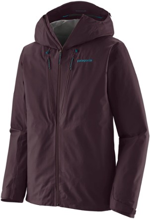 Patagonia - Women's Triolet Jacket - Waterproof jacket - Night Plum | XS