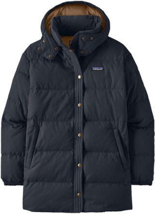 Patagonia Women's Cotton Down Parka