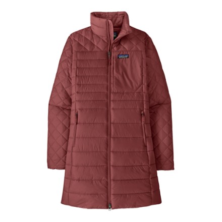 Patagonia Nano Puff Insulated Parka - Women's