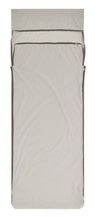 Sea to Summit Silk Blend Sleeping Bag Liner with Pillow Sleeve