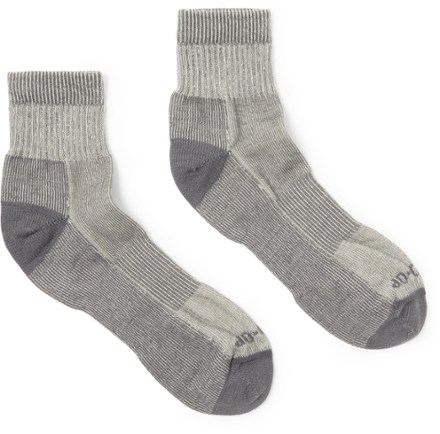 REI Co-op Merino Wool Lightweight Hiking Quarter Socks | REI Co-op