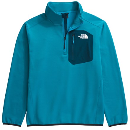 The North Face Men's Crest Quarter-Zip Pullover