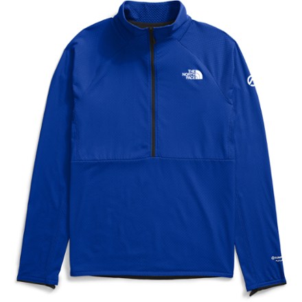 The North Face Men's Summit Series FUTUREFLEECE LT Half-Zip Pullover