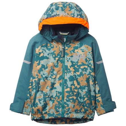 Helly Hansen Jr Rigging Rain Jacket Kids REI Co op