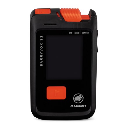 Mammut Barryvox S2 Avalanche Transceiver