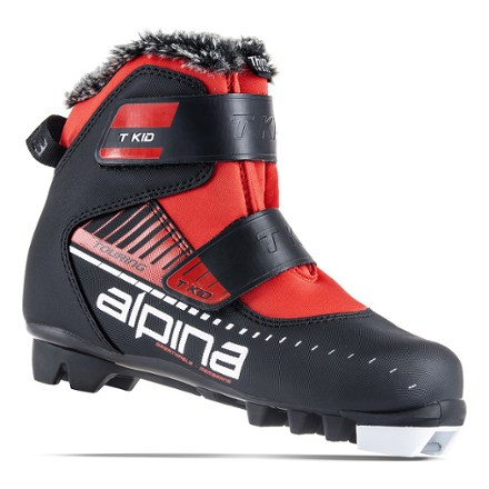 Alpina T Kid Cross-Country Ski Boots