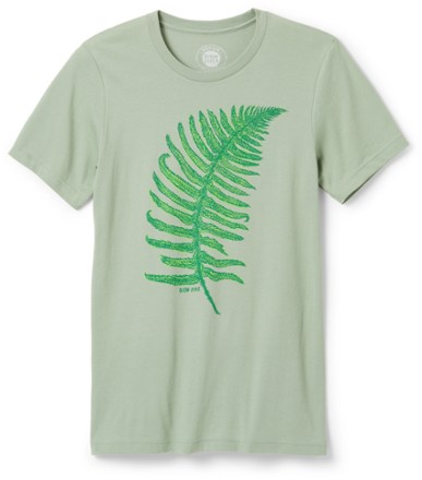 Slow Loris Fern T-Shirt