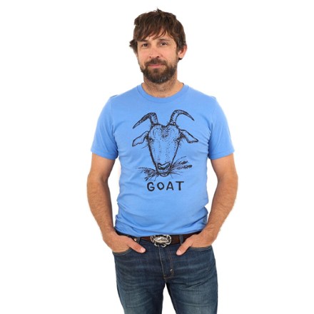 Slow Loris Goat T-Shirt