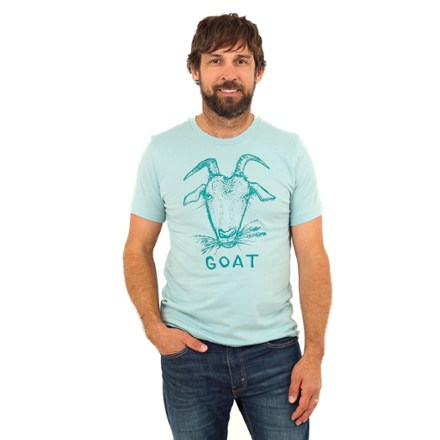 Slow Loris Goat T-Shirt