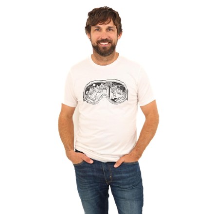 Slow Loris Goggles T-Shirt