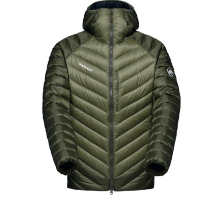 Men's shovelhead hooded down jacket best sale