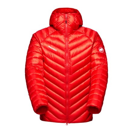 Mammut Men's Broad Peak IN Hooded Down Jacket