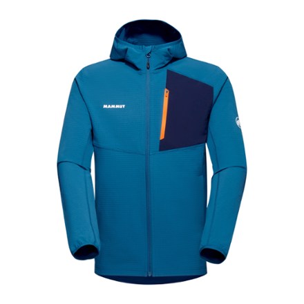 Mammut Men's Madris Light ML Hooded Jacket