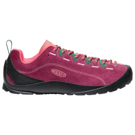 KEEN Women's Jasper Suede Sneakers