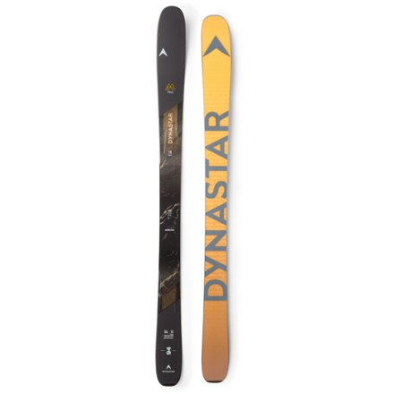 Rossignol Blackops Smasher Skis with Bindings - Men's - 2021/2022 | REI  Co-op