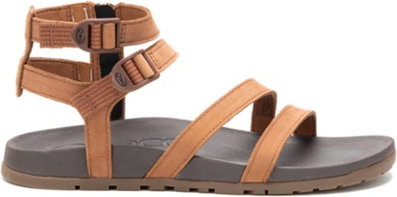 Chaco Lowdown Strappy High Sandals - Women's 0