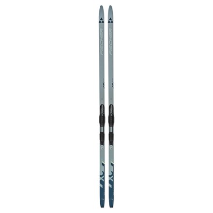 There's a newer version of Fischer Fibre Crown EF Cross-Country Skis with TURNAMIC Bindings