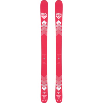 black crows Women's Camox Birdie Skis