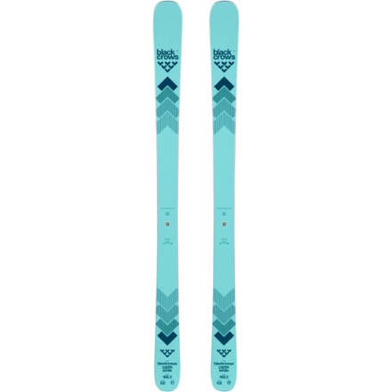 black crows Women's Captis Birdie Skis