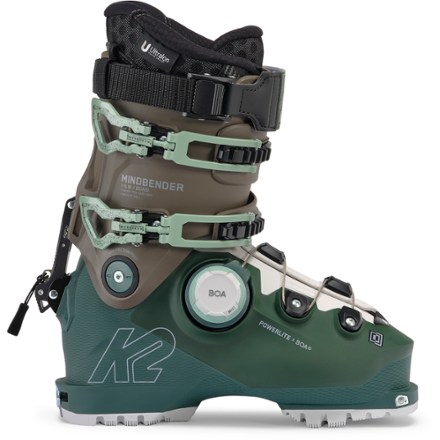 K2 Women's Mindbender 115 BOA Ski Boots