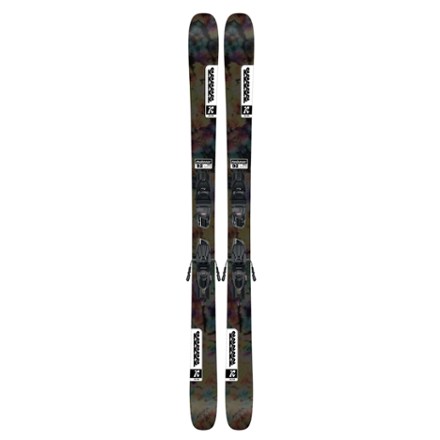 Reckoner 92 Skis with Bindings - Men's - 2024/2025