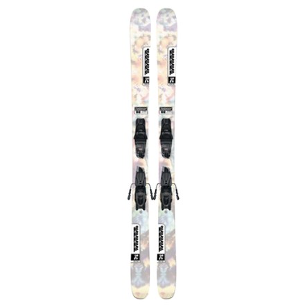 K2 Women's Reckoner 92 W Skis with Bindings