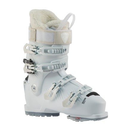 Rossignol Women's Vizion 4B Pro 80 W GW Ski Boots