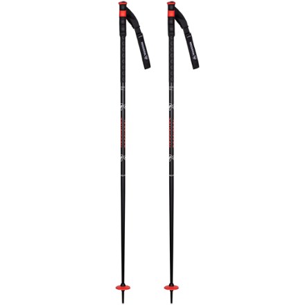 Rossignol Poker Pro Ski Poles - Pair