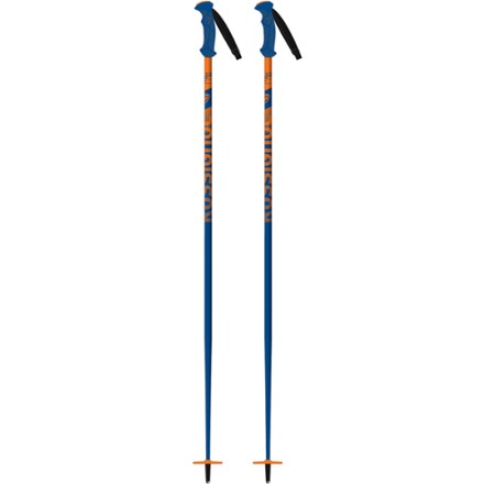 Rossignol Tactic Jr Ski Poles - Pair