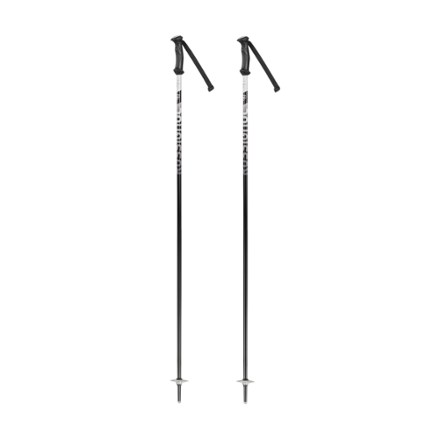 Rossignol Tactic Jr Ski Poles - Pair