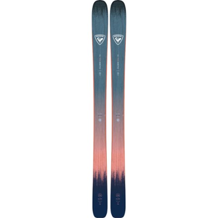 Rossignol Blackops Smasher Skis with Bindings - Men's - 2021/2022 | REI  Co-op