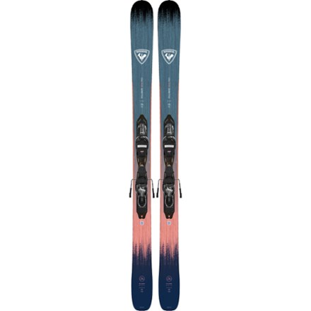 Rossignol Rallybird Soul Pro Skis with Bindings